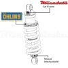 Amortisseur Ohlins HONDA NC 700 X (2012-2013) HO 070 (S46DR1)