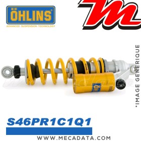 Amortisseur Ohlins HUSABERG FE 550 (1999-2000) HU 951 PFP (S46PR1C1Q1)