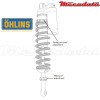 Amortisseur Ohlins HUSQVARNA TE 450 (2005-2005) HA 594 PFP (S46PR1C2)