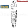 Amortisseur Ohlins KAWASAKI VN CLASSIC 1500 (1991-1998) KA 935 (S36K)
