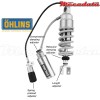 Amortisseur Ohlins KAWASAKI GPZ 900 RACING (1999-2000) KA 203 (S46HR1C1LS)