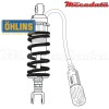 Amortisseur Ohlins KAWASAKI VN 900 CUSTOM (2007-2009) KA 760 PFP (S46DR1LS)