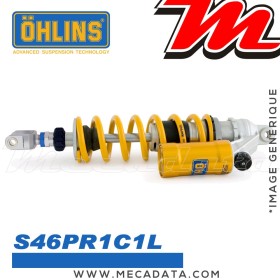 Amortisseur Ohlins KAWASAKI ER-6 F (2006-2008) KA 604 PFP (S46PR1C1L)