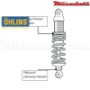 Amortisseur Ohlins KAWASAKI ER-6 N ABS (2009-2016) KA 906 (S46DR1)