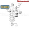 Amortisseur Ohlins KAWASAKI ZX 10 R (2011-2015) KA 358 TTX RT (T36PR1C1L)