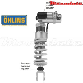 Amortisseur Ohlins KAWASAKI ZX 6 RR (2003-2004) KA 301 PFP (S46PR1C2S)