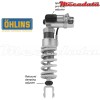 Amortisseur Ohlins KAWASAKI ZX 6 RR (2003-2004) KA 301 PFP (S46PR1C2S)