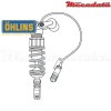 Amortisseur Ohlins KAWASAKI ZX 6 R (2007-2008) KA 646 (S46PR1C2LS)