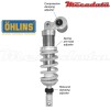 Amortisseur Ohlins KAWASAKI Z 750 S (2005-2006) KA 347 PFP (S46PR1C1)