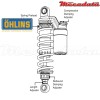 Amortisseur Ohlins KAWASAKI ZRX 1200 (2001-2005) HO 963 (S36PR1C1L)