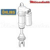 Amortisseur Ohlins KTM EXCF 250 350 450 500 (2012-2016) KT 1684 TTX 44 (T44PR1C2Q1W)