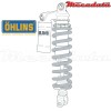 Amortisseur Ohlins KTM SX 85 (2006-2012) KT 690 PFP (S46PR1C2Q1)