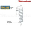 Amortisseur Ohlins KTM EXCF 450 (2001-2006) KT 684 PFP (S46PR1C2Q1)