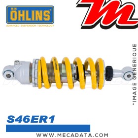 Amortisseur Ohlins SUZUKI DR 750 S (1988-1989) SU 935 PFP (S46ER1)