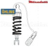 Amortisseur Ohlins SUZUKI C 1500 (2005-2007) SU 706 PFP (S46DR1LS)