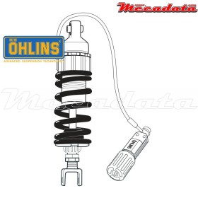 Amortisseur Ohlins SUZUKI C 800 (2005-2009) SU 708 PFP (S46DR1LS)