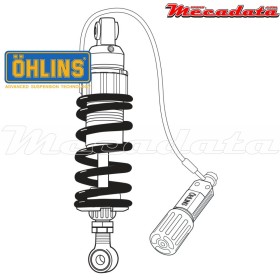 Amortisseur Ohlins SUZUKI M 1800 Z (2008-2009) SU 713 PFP (S46DR1LS)