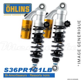 Amortisseur Ohlins SUZUKI RE-5 (1975-1977) SU 145 PFP (S36PR1C1LB)
