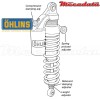 Amortisseur Ohlins SUZUKI RE-5 (1975-1977) SU 145 PFP (S36PR1C1LB)