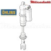 Amortisseur Ohlins SUZUKI 250 RMZ (2005-2016) SU 1593 TTX 44 (T44PR1C2W)