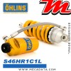 Amortisseur Ohlins SUZUKI SV 650 S (1999-2002) SU 852 (S46HR1C1L)
