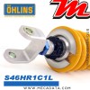 Amortisseur Ohlins SUZUKI SV 650 S (1999-2002) SU 852 (S46HR1C1L)