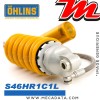 Amortisseur Ohlins SUZUKI SV 650 S (1999-2002) SU 852 (S46HR1C1L)