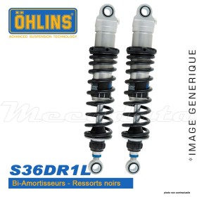 Amortisseur Ohlins TRIUMPH THRUXTON 900 (2004-2016) TR 538 (S36DR1L)