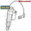 Amortisseur Ohlins TRIUMPH TIGER 955i (2001-2006) TR 852 PFP (S46PR1C1S)