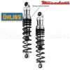 Amortisseur Ohlins TRIUMPH BONNEVILLE 900 T100 (2001-2014) TR 326 (S36E)