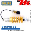 Amortisseur Ohlins TRIUMPH SPEED TRIPLE 955i (1999-2001) TR 7028 PFP (S46DR1LS)