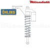 Amortisseur Ohlins YAMAHA TTR 90 (2005-2005) YA 587 PFP (S36P)