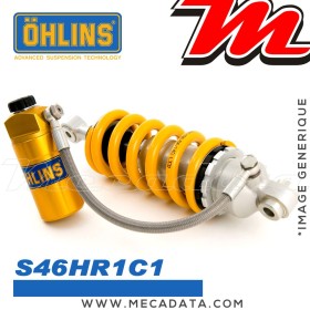 Amortisseur Ohlins YAMAHA TTR 250 (1996-1998) YA 6550 PFP (S46HR1C1)
