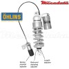 Amortisseur Ohlins YAMAHA YZF R6 (2003-2004) YA 305 PFP (S46PR1C2LS)