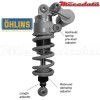 Amortisseur Ohlins YAMAHA YZF R6 (2005-2005) YA 505 PFP (S46PR1C2LB)