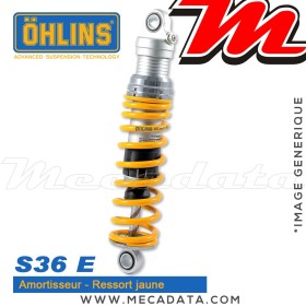 Amortisseur Ohlins YAMAHA PW 80 (1996-2005) YA 010 PFP (S36E)