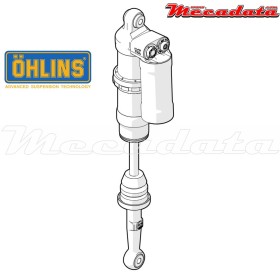 Amortisseur Ohlins YAMAHA YZ 250 (2008-2016) YA 1492 TTX 44 (T44PR1C2W)