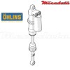 Amortisseur Ohlins YAMAHA YZ 250 (2008-2016) YA 1692 TTX 44 (T44PR1C2W)