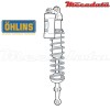 Amortisseur Ohlins YAMAHA YZ 250 (2002-2007) YA 792 PFP (S46PR1C2)