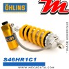 Amortisseur Ohlins YAMAHA FZS 600 FAZER (1998-2003) YA 802 PFP (S46HR1C1)