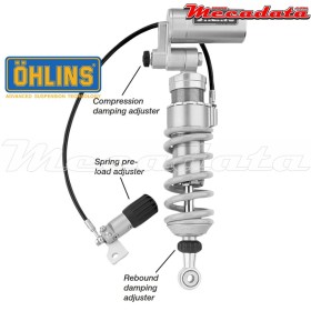 Amortisseur Ohlins YAMAHA FJR 1300 ABS (2003-2005) YA 342 PFP (S46PR1C1S)