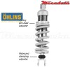 Amortisseur Ohlins YAMAHA FZ 6 S2 (2007-2009) YA 403 (S46ER1)