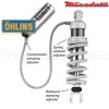 Amortisseur Ohlins YAMAHA TZR 250 R (1991-1993) YA 304 PFP (S46HR1C1)