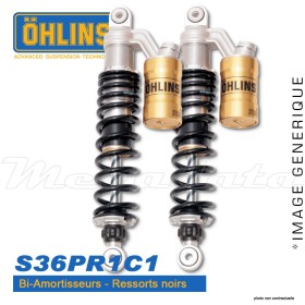 Amortisseur Ohlins MAICO 490 (1981-1981) MA 6869 PFP (S36PR1C1)