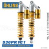 Amortisseur Ohlins MAICO 490 (1981-1981) MA 6869 PFP (S36PR1C1)