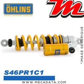 Amortisseur Ohlins TM 125 EN (1995-1995) TM 513 PFP (S46PR1C1)