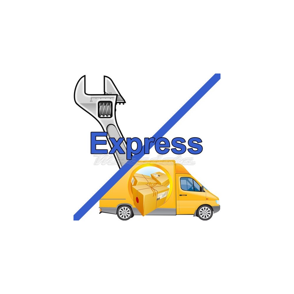 Fabrication et Livraison Express