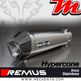 Silencieux Pot d'échappement REMUS Hypercone BMW S 1000 RR 2015-2016