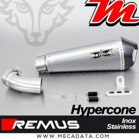Silencieux Pot d'échappement BMW R nine T 2014-2016 REMUS Hypercone