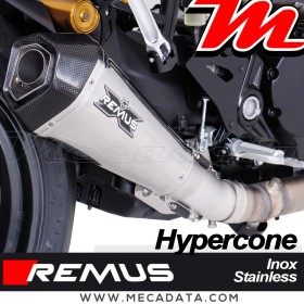 Silencieux Pot d'échappement Ducati Monster 1200 R 2016 - 2019 REMUS Hypercone